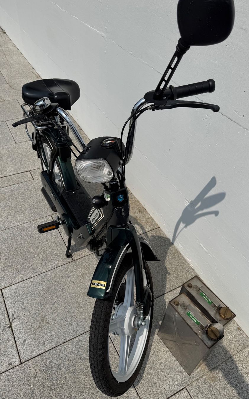 Piaggio Cyclomoteurs: Piaggio Ciao C7E2T – D'occasion à Magden par Ddillier001 1