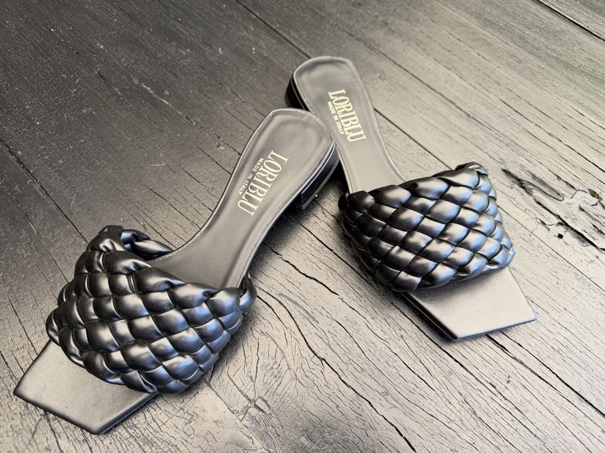 Damenschuhe: Loriblu Sandalette – Neu und originalverpackt aus Uetikon am See von ICA66