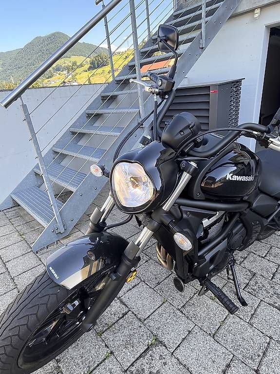 Chopper: KAWASAKI Vulcan S – Usato da Galgenen venduto da dar_lgq2 2