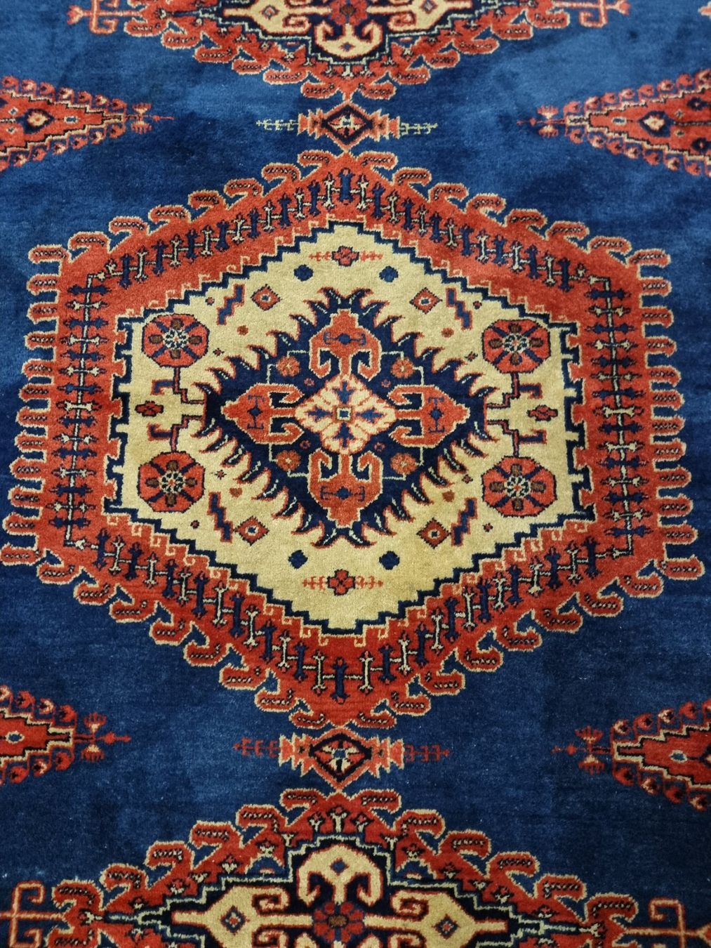 Tappeti: 225x310 Schöner Perser Wiss – Usato da Olten venduto da OrientDeko 5