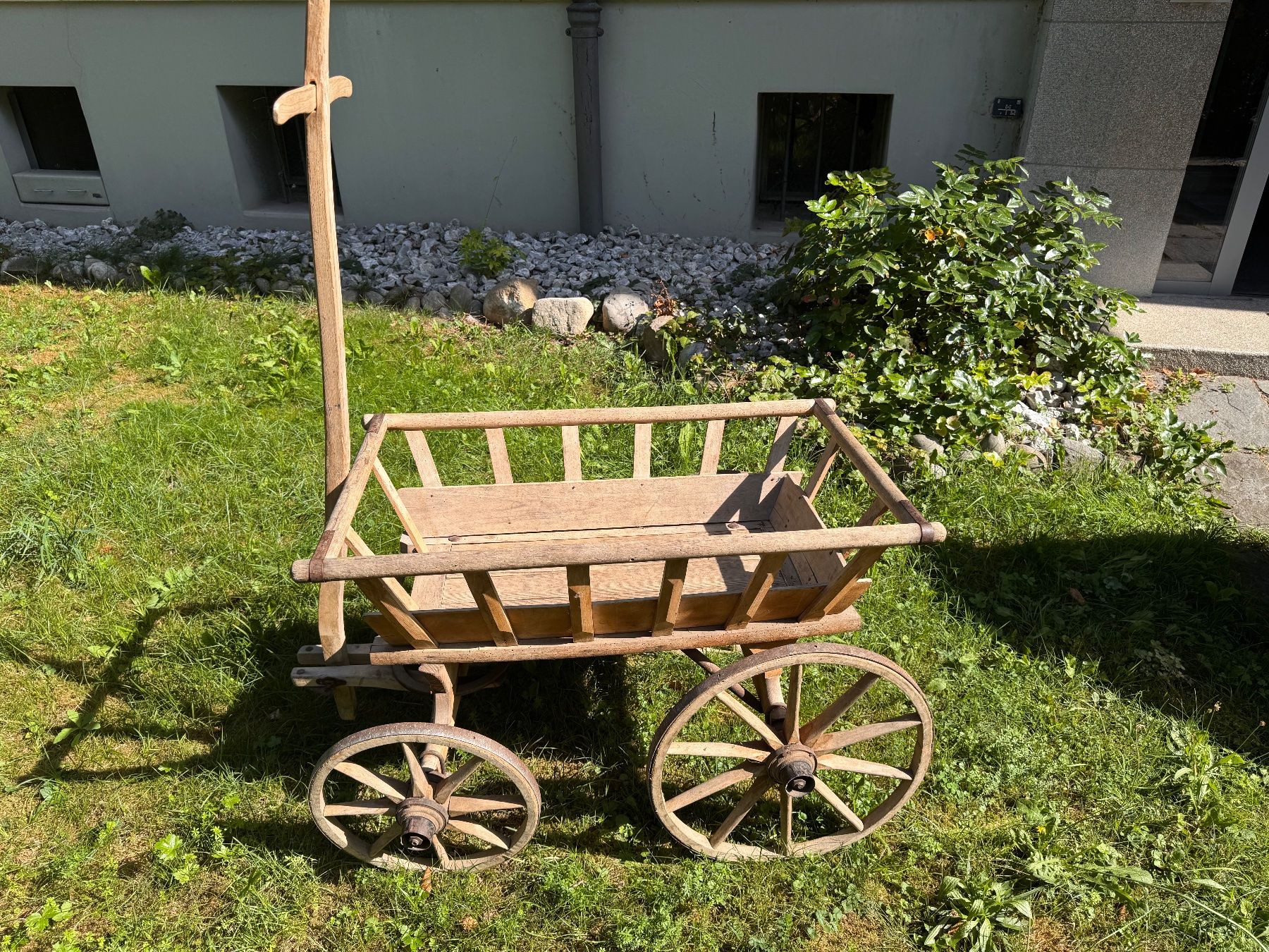 Alle Dekorationen: Leiterwagen – Gebraucht aus Bern von SophiaRod.