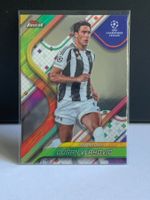 Topps Finest Dusan Vlahovic