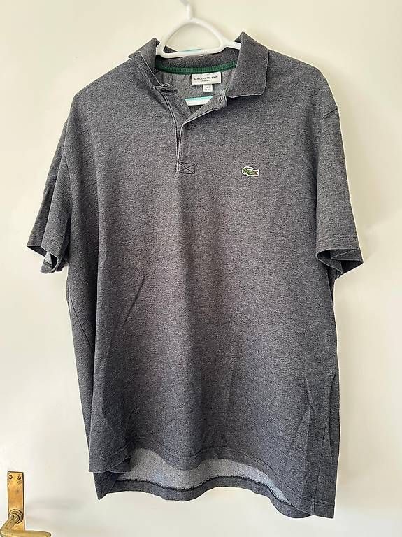Lacoste Magliette Polo: Polo-Shirt Lacoste anthrazit – Nuovo (secondo la descrizione) da Muttenz venduto da anj_2qy5