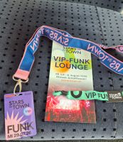 1 VIP Ticket Stars in Town für Sting
