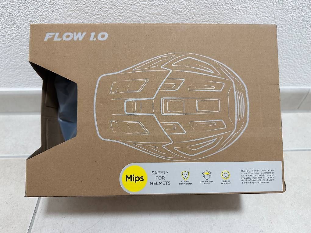 IXS Caschi: MTB Helm iXS Flow 1.0 MIPS – Nuovo e nell'imballaggio originale da Uitikon Waldegg venduto da zwe_gld9 1