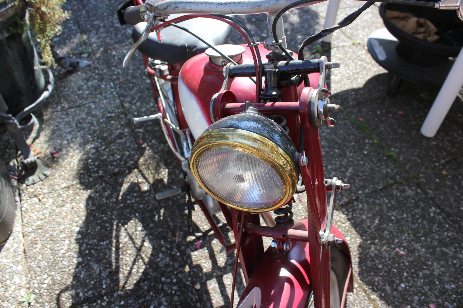 Strada: Projekt ARDIE    Oldtimer – Usato da Reinach AG venduto da hispo 2