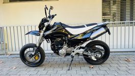 Honda Fmx 650 frisch ab Mfk