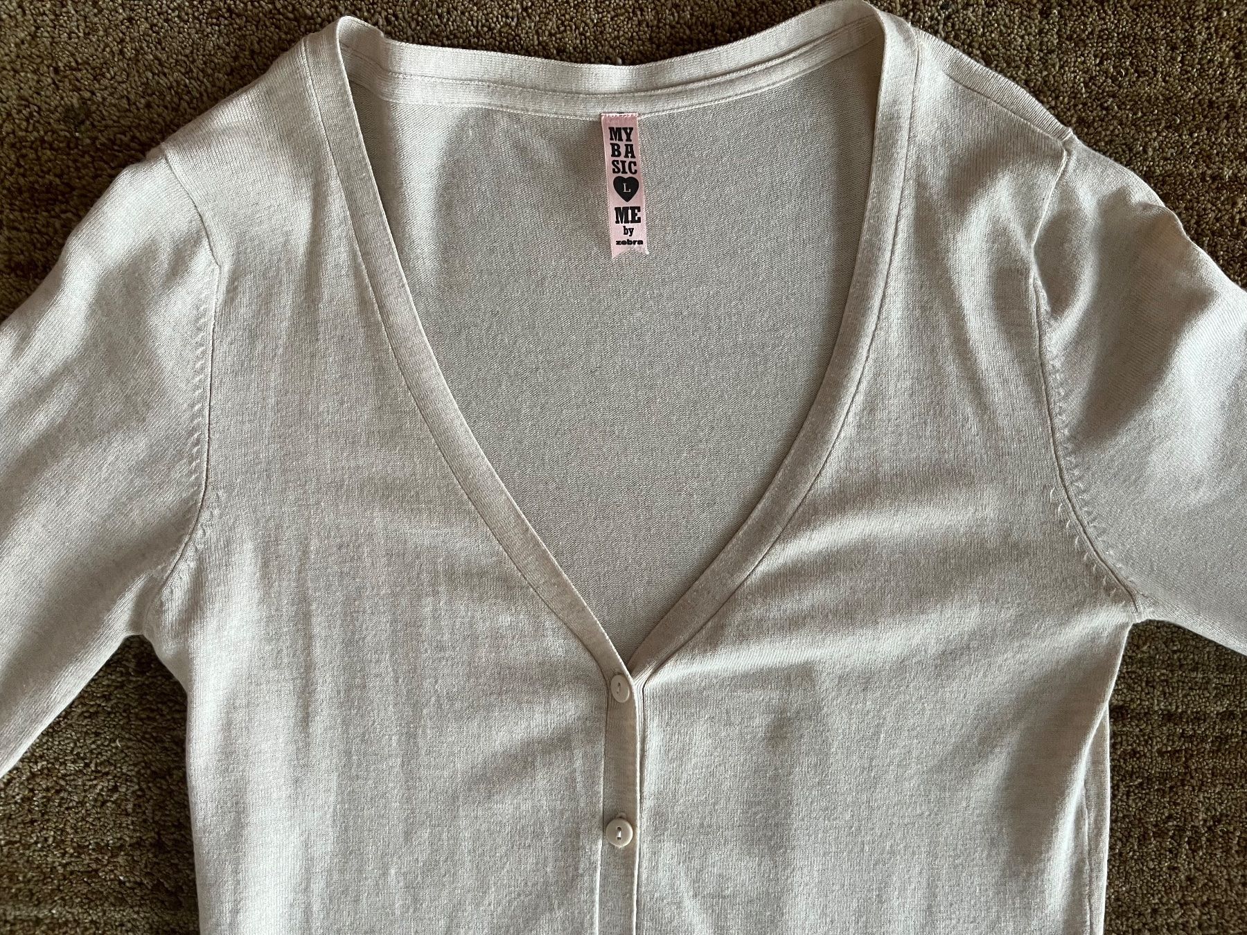 Gilets & Westen: Jaquette blanc  M – Neu (gemäss Beschreibung) aus Lutry von Ronaldf 2