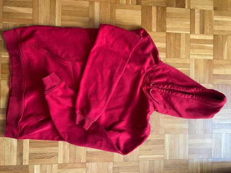 Pull H&M Rouge, Taille S