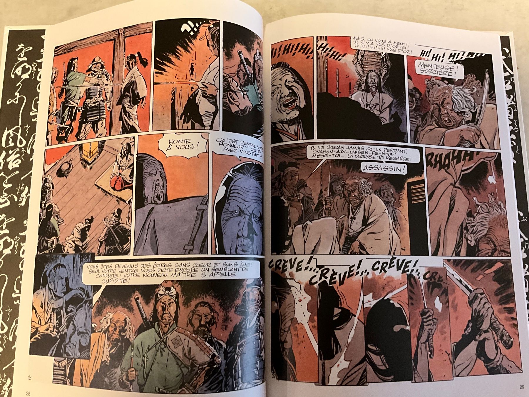Comics: EO Kogaratsu T.11 Fournaise – Gebraucht aus Agriswil von Ueli03 3