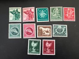 D.Reich 1944 Lot  *  (5273)