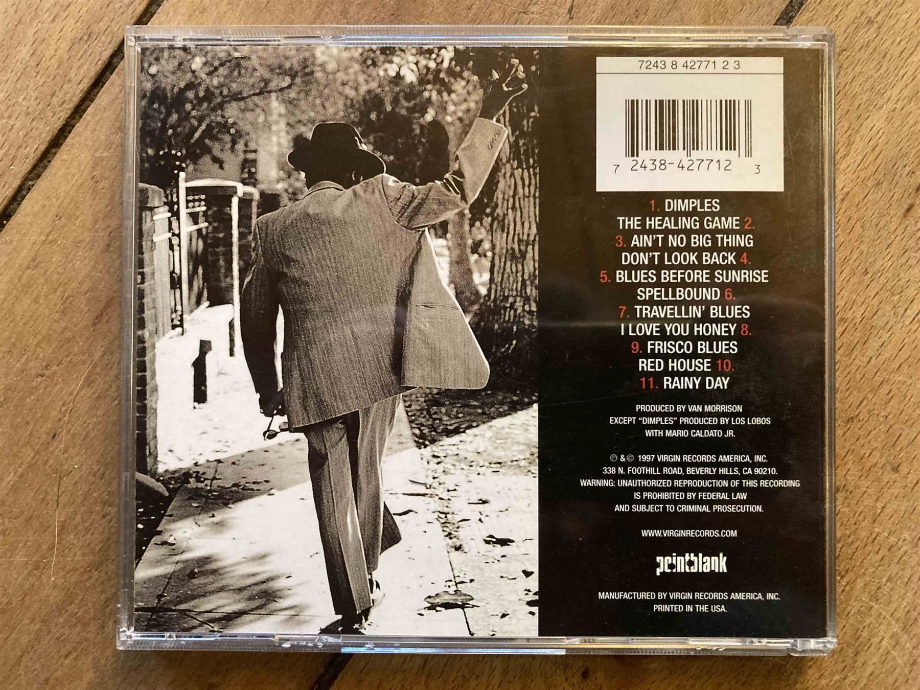 CD: John Lee Hooker Don't Look Back 1997 – Usato da Luzern venduto da Needful_Things 1