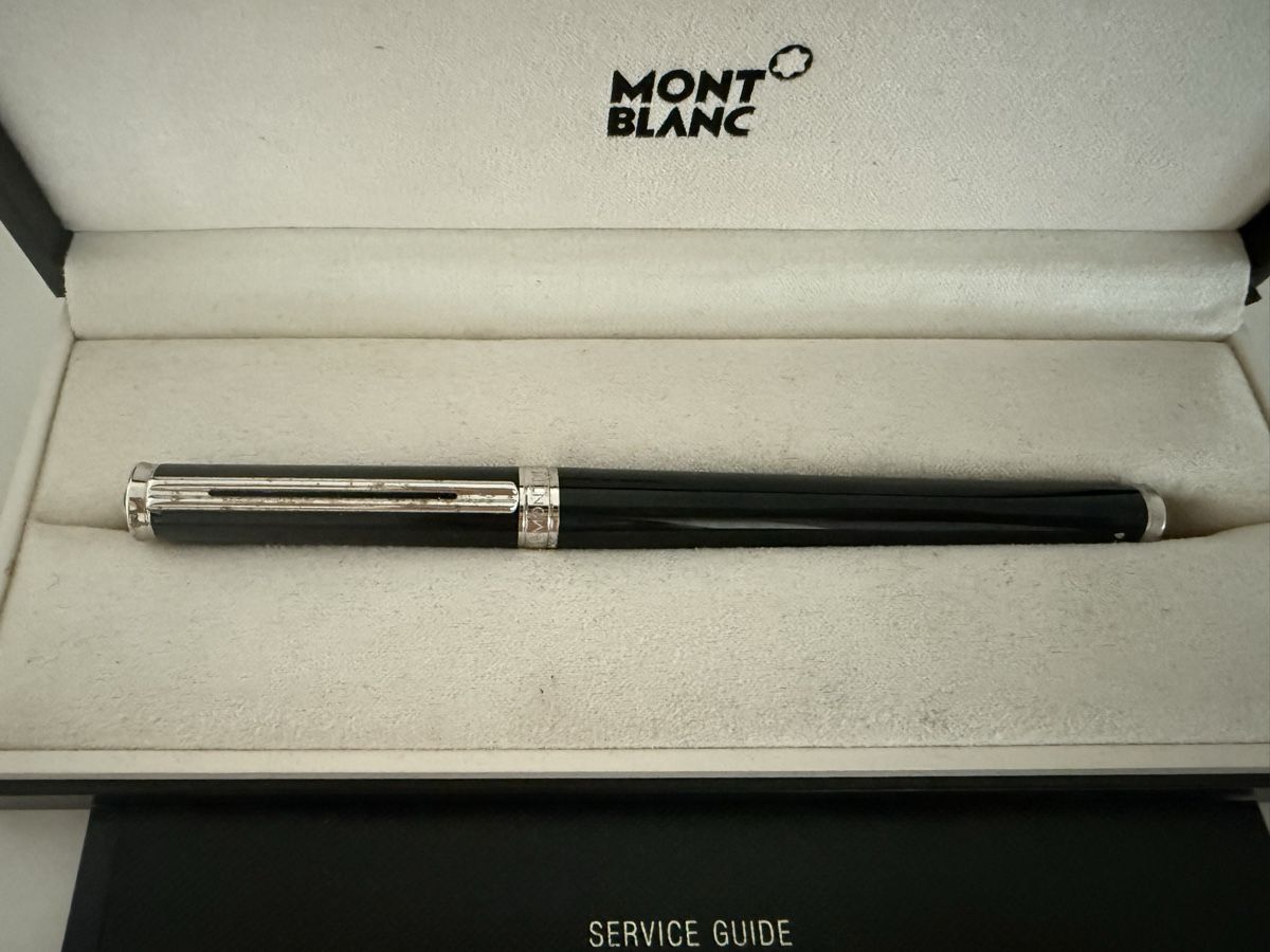 Montblanc Stifte & Marker: Mont Blanc Stift – Gebraucht aus Luzern von CocoLoco82 1