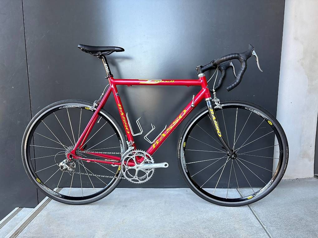 Vélos: Basso Devil Rennrad – D'occasion à Schönholzerswilen par Biker00