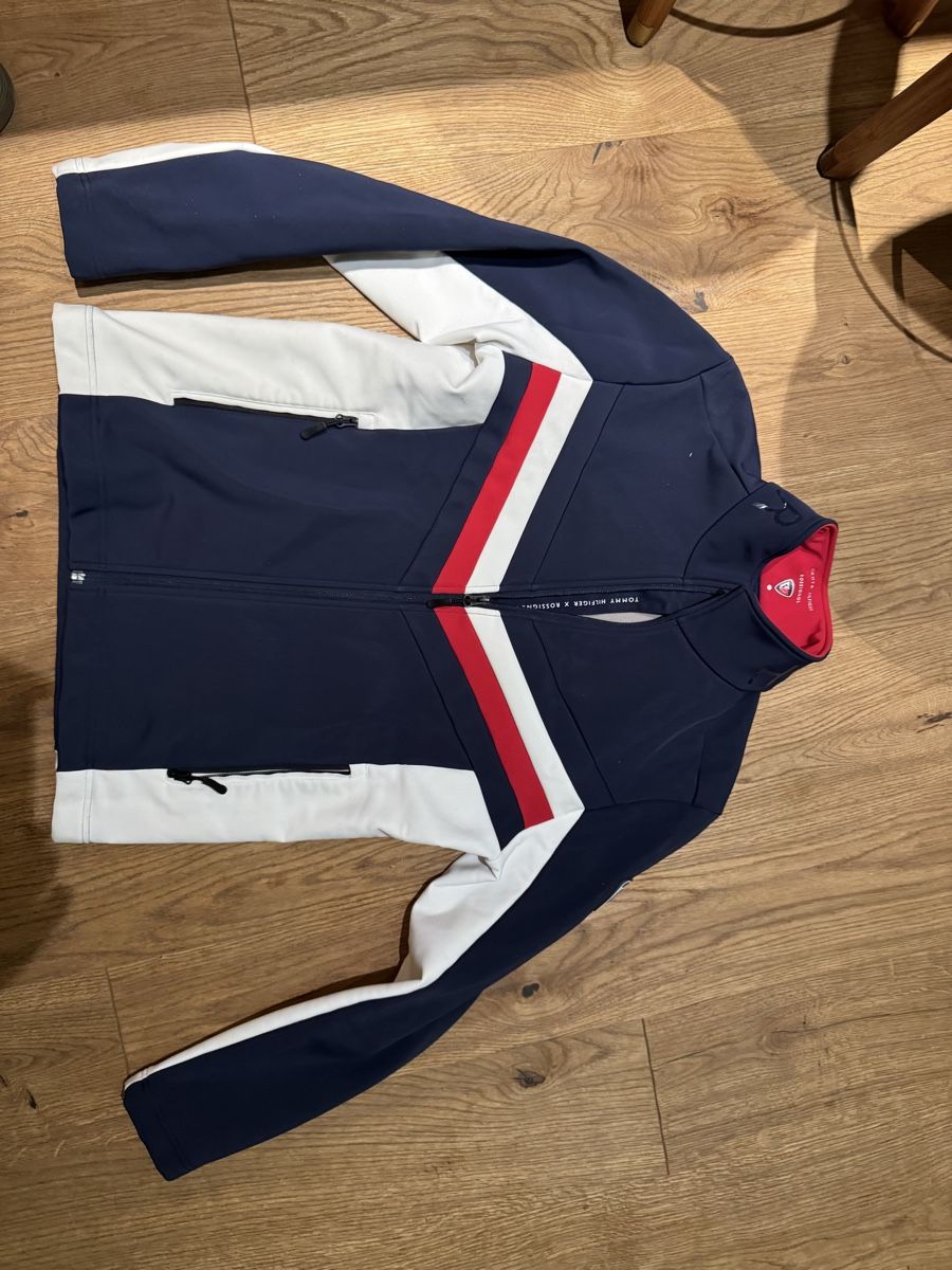 Tommy Hilfiger Giacche: Tommy Hilfiger Veste by Rossignol – Nuovo (secondo la descrizione) da St. Moritz venduto da Bengeee