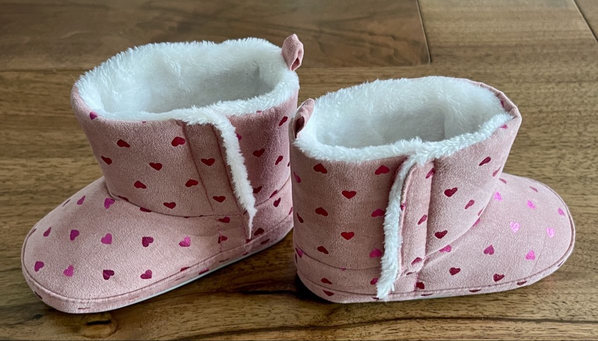 Sterntaler Scarpe per ragazze: Sterntaler Babyschuhe Gr. 21/22 – Nuovo (secondo la descrizione) da Engelburg venduto da Annis_Crew 2