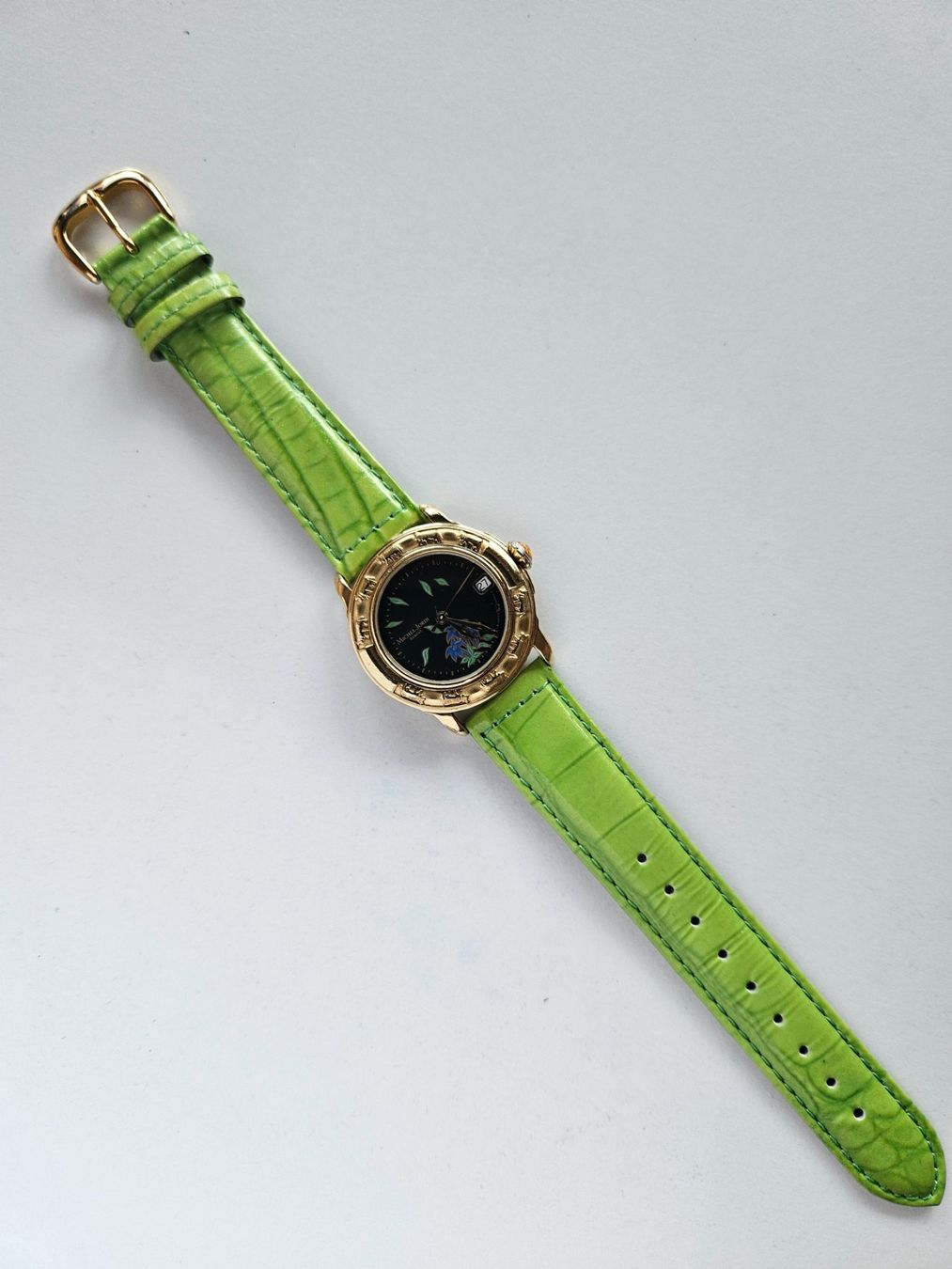 Michel Jordi Uhren: 455 Michel Jordi Date Quartz – Gebraucht aus Berikon von mmm21 3