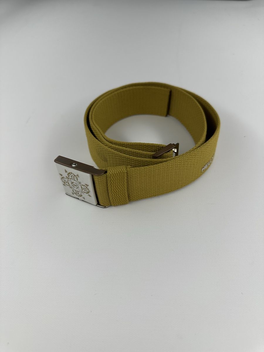 Cinture: Helly Hansen Gürtel, Gelb – Usato da Luzern venduto da kim221080
