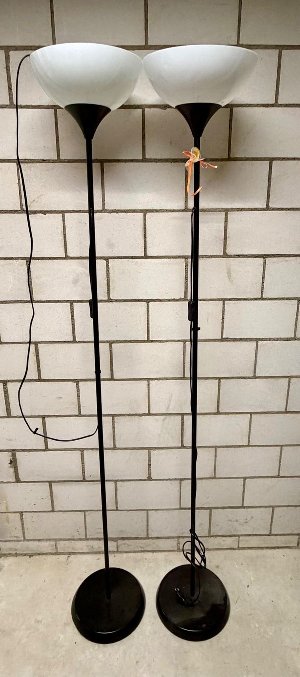 Ikea Lampen: Lampen in schwarz – Gebraucht aus Kloten von jfd_9v9v