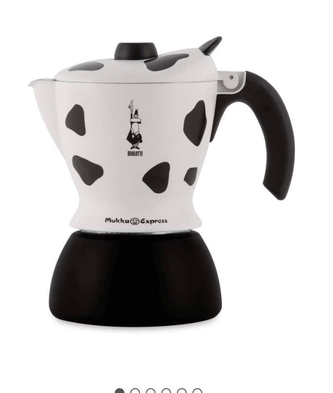 Bialetti Macchine per caffè & Macchine per espresso: Bialetti Cappuccino Maker – Usato da Kriens venduto da Neito