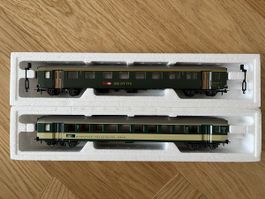 2 Stk EW 1 BT/SBB Hag OVP
