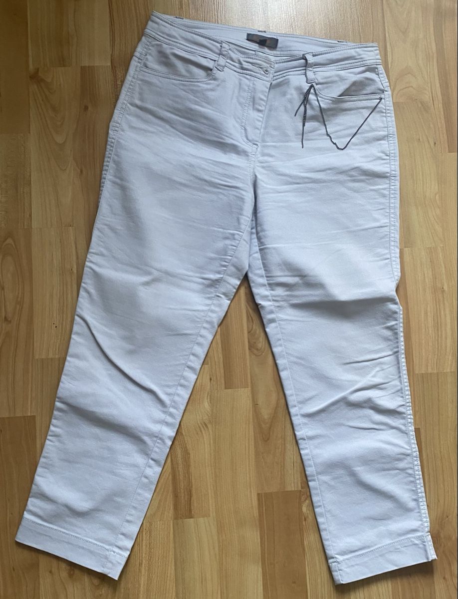 Jeans: Jeans léger Mia Soana 38 – Neu (gemäss Beschreibung) aus Le Noirmont von Chreeba