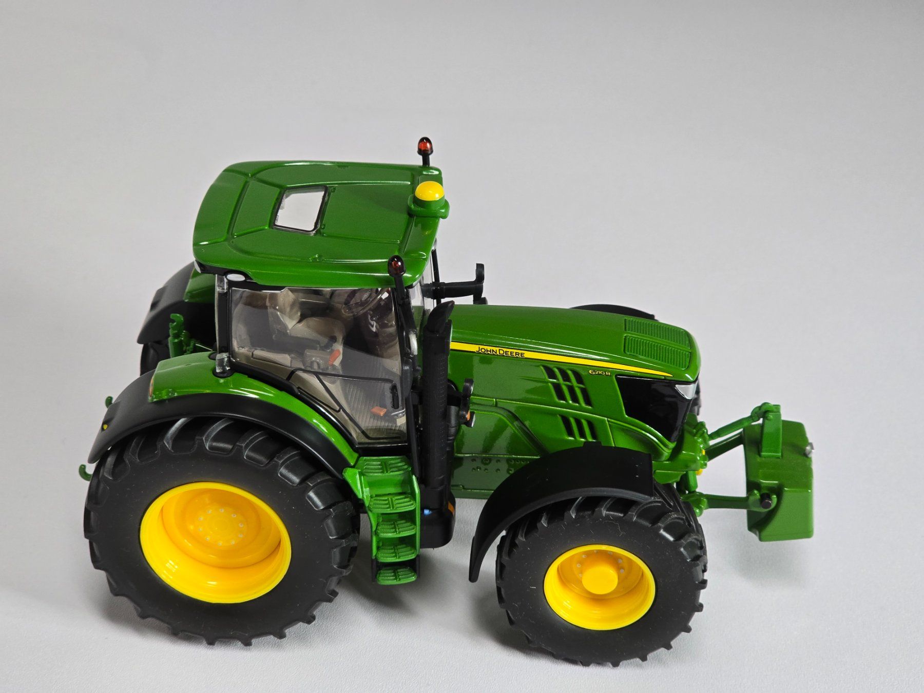 Wiking Kits de montage: Wiking, 077321, John Deere, 6210R, Vitrine – Neuf (Voir description) à Kloten par Nicola2 1