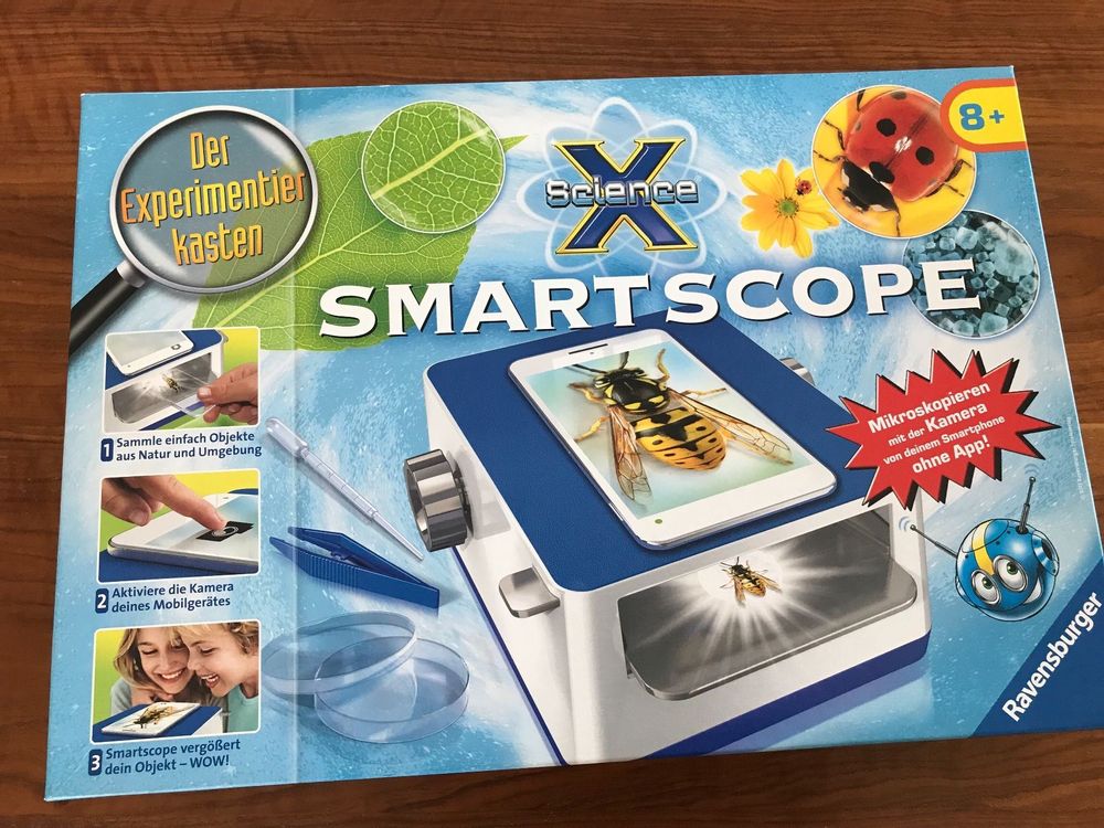 Smartscope | Kaufen auf Ricardo