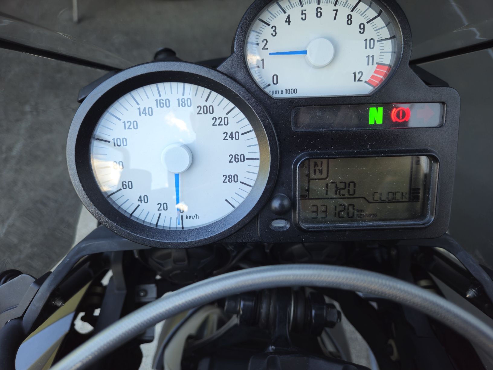 BMW Strasse: Bmw K1300R – Gebraucht aus Bramois von Jonv9 9