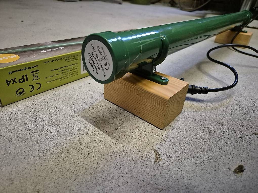 Radiatori: Frostwächter 135W – Usato da Winkel venduto da petzl01 1