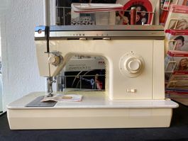 Nähmaschine Singer 377, ab Service, ab Fr. 1.--