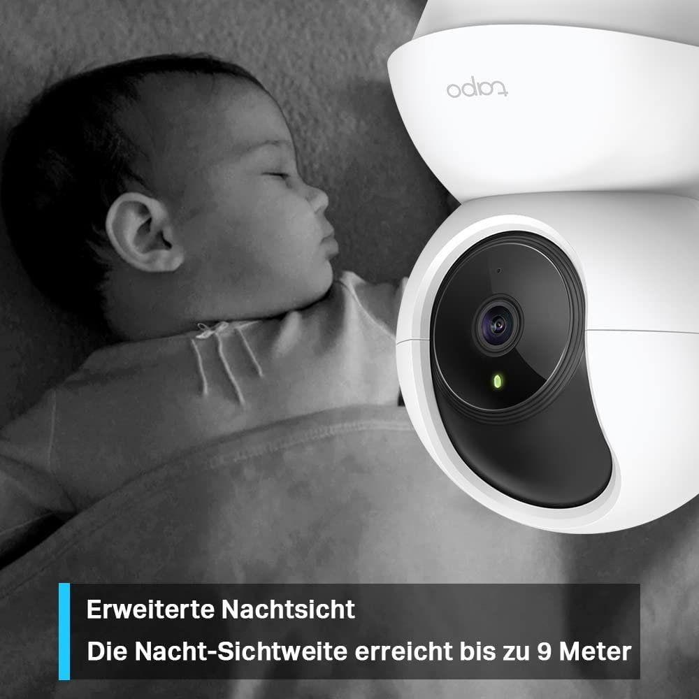 Sistemi d'allarme: 360°-WLAN-Überwachungskamera – Nuovo e nell'imballaggio originale da Nuglar venduto da SaleRitter 5