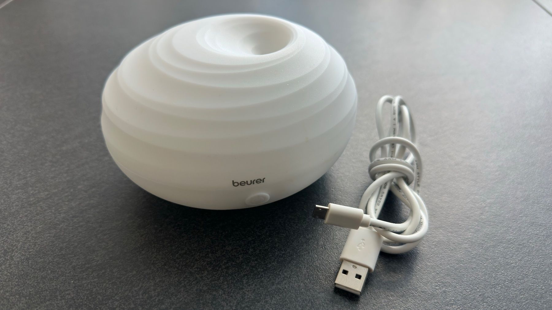 Beurer Duftöldiffusoren: Beurer LA 20 Aroma Diffuser, Raumbefeuchter – Gebraucht aus Orselina von RelovedEra