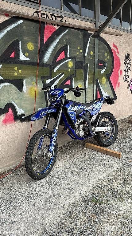 Enduro: Sherco 250 sef-r – Usato da Rorbas venduto da D.V123 2