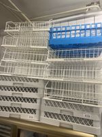 Teller-Spülkorb Universalkorb Gläserkorb Neu 400/400 und 500