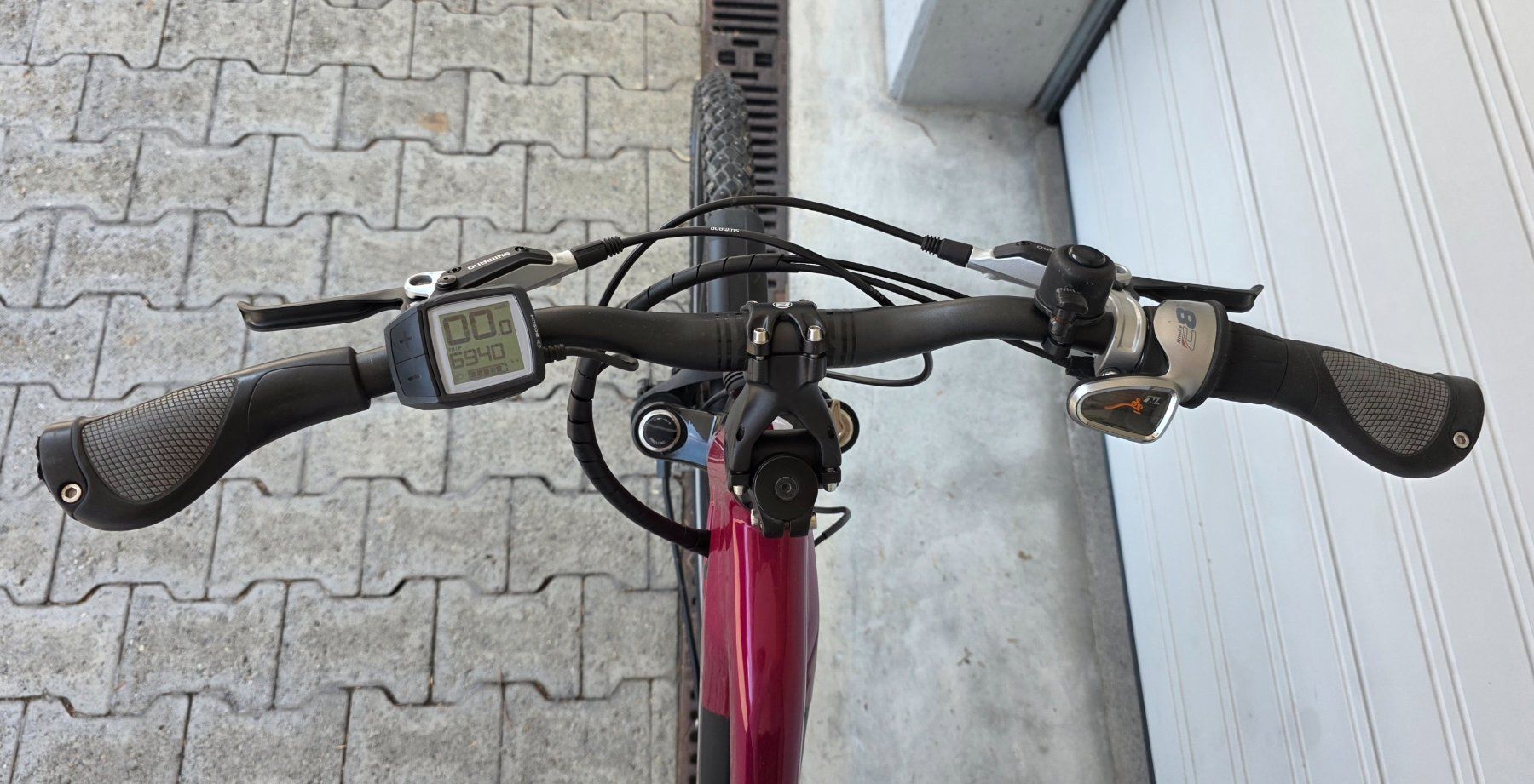Cresta Velos: E-Bike Cresta E-Giro Neo - 2020 – Gebraucht aus Meggen von Ralca 3