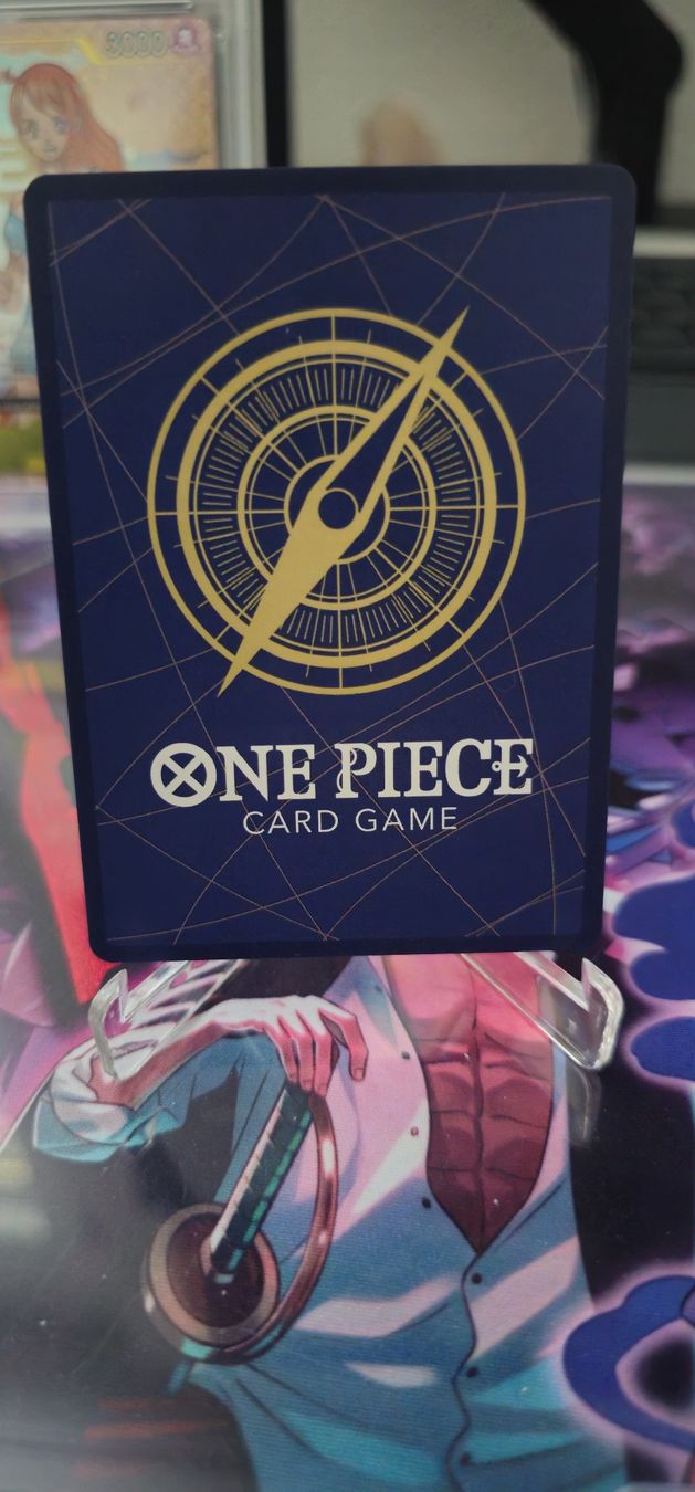 Bandai Sammelbilder & Trading cards: One Piece Perona EB03-045 SP – Neu (gemäss Beschreibung) aus Thierachern von YokaiStore 1