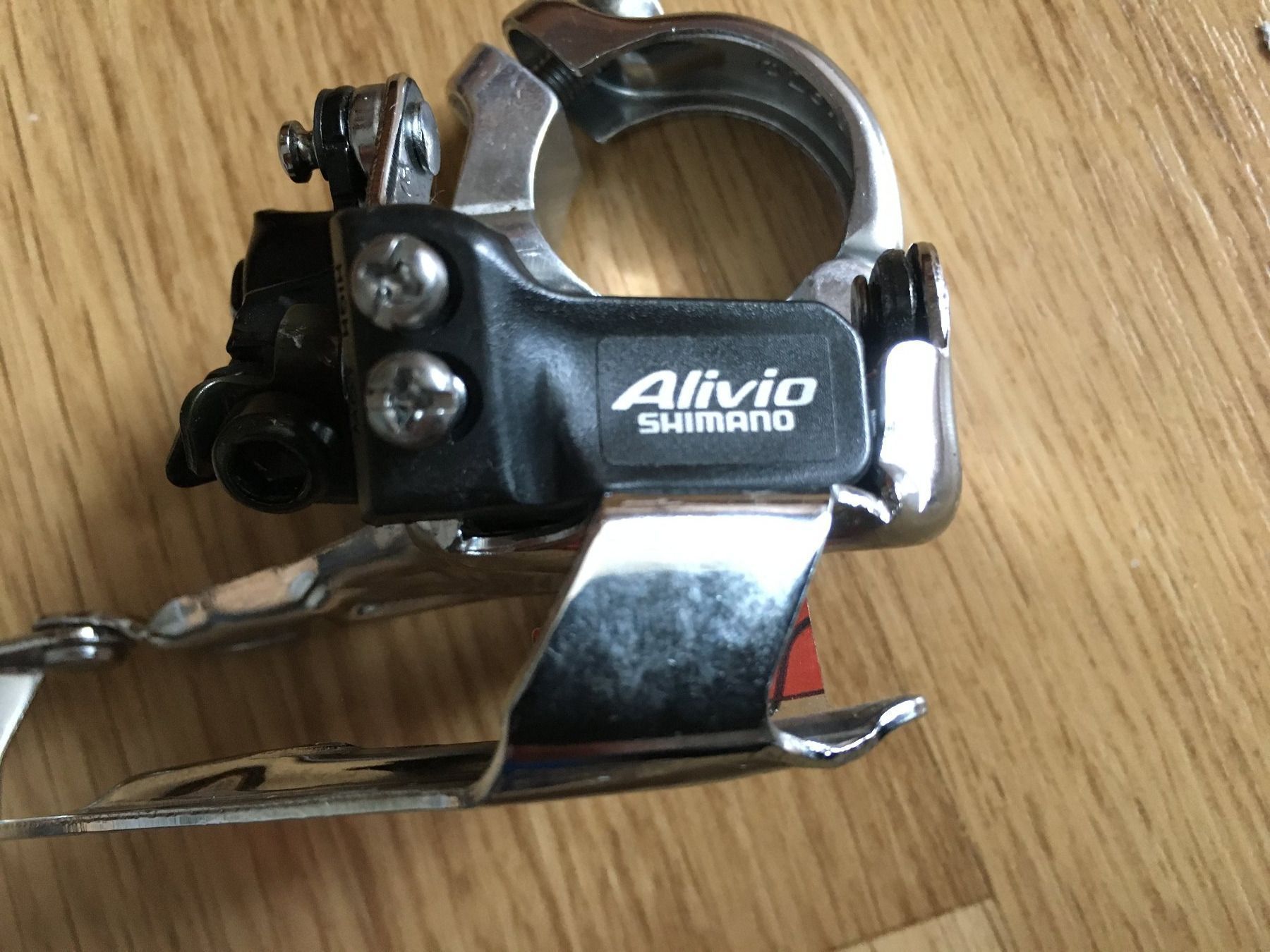 Pezzi di ricambio: Shimano Alivio Umwerfer NOS – Nuovo (secondo la descrizione) da Obermumpf venduto da Estrela67 1