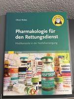 Neu Pharmakologie für Rettungsdienst