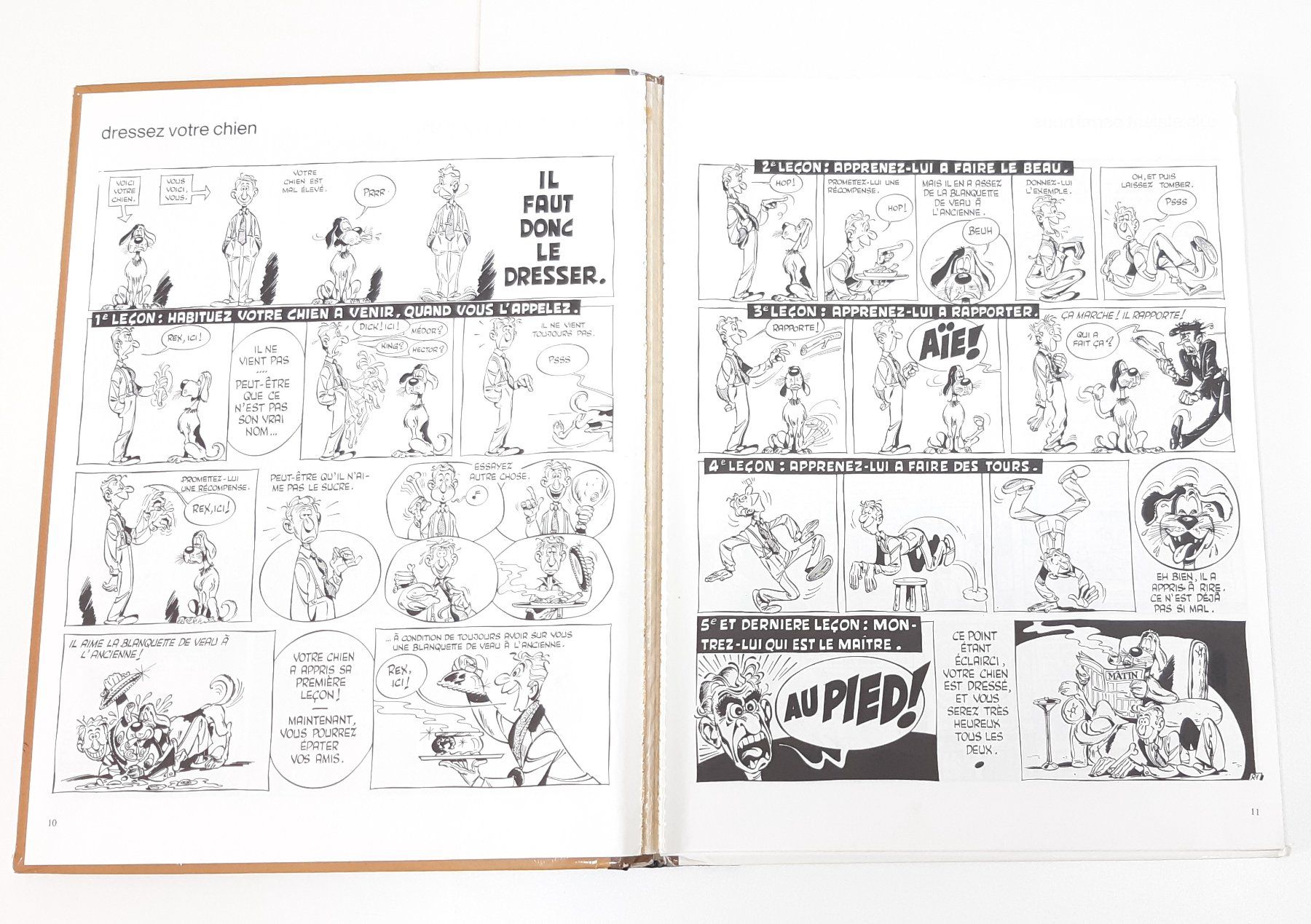 Comics: Les Dingodossiers Tome 2 – Gebraucht aus Savagnier von Marderuth 2