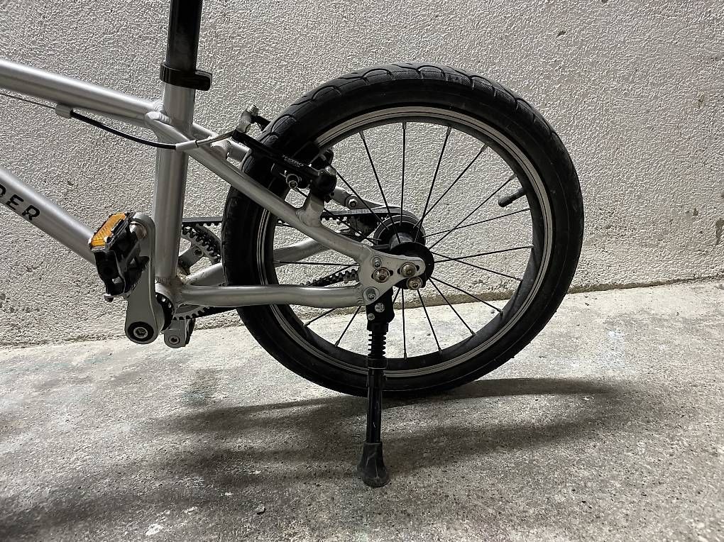 Biciclette: Early Rider 16" – Usato da Zürich venduto da msec 3