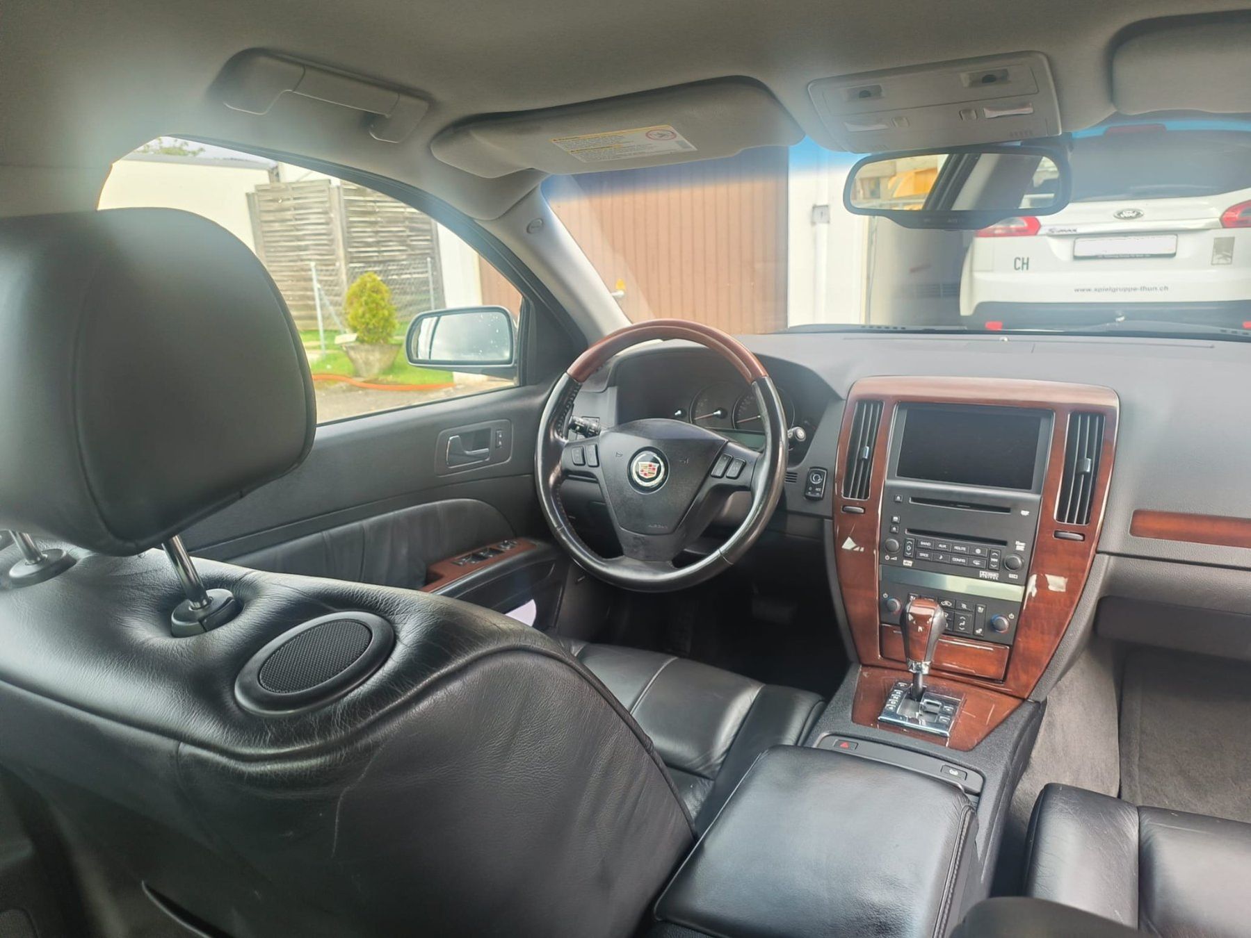 Cadillac Automobili: CADILLAC STS 4.6 V8 Elegance, Northstar – Usato da Uetendorf venduto da Voody 1