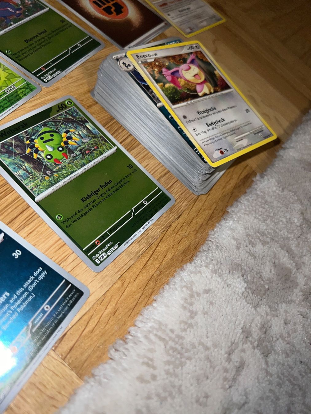 Pokémon Carte collezionabili: Über 95 verschiedene seltene Pokemon karten – Usato da Weinfelden venduto da oka_9xdz 4