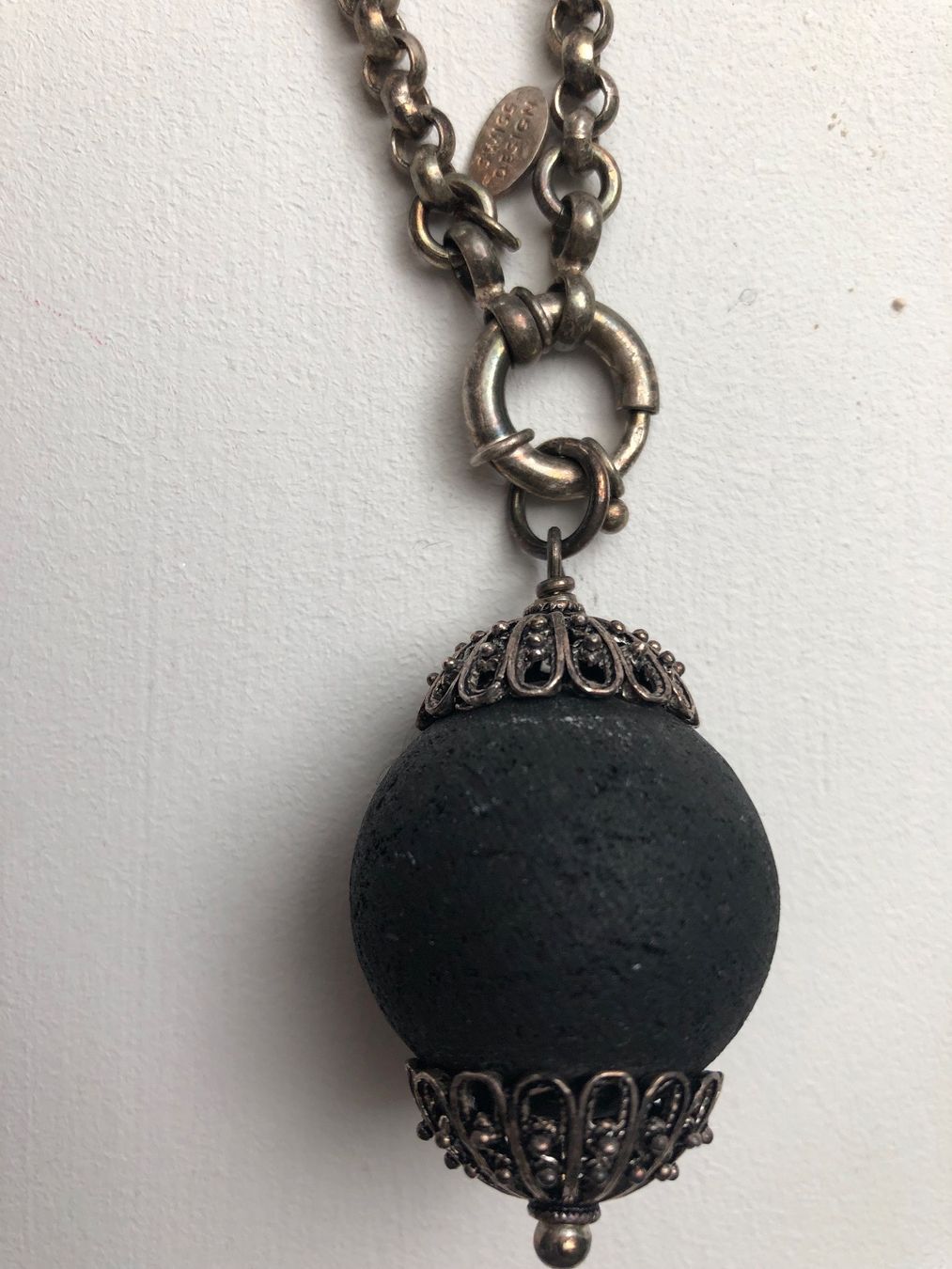 Ketten: Marke Sheherazad Silber Schmuck LP 429.- – Gebraucht aus Buchs-ZH von Frauenkleidermarkt
