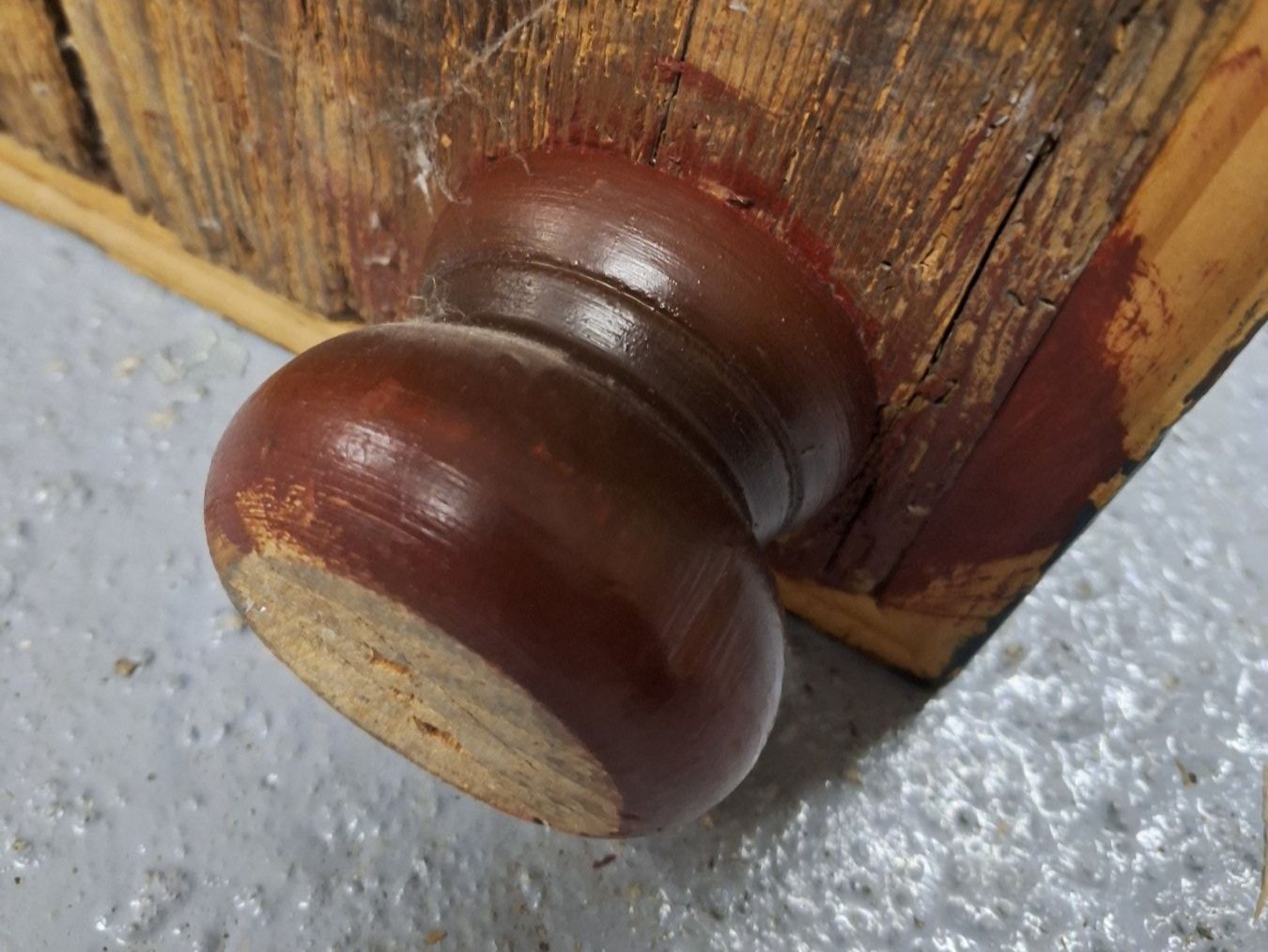 Cassapanche: ANTIKE TRUHE – Usato da Huttwil venduto da Kunterbuntli 6