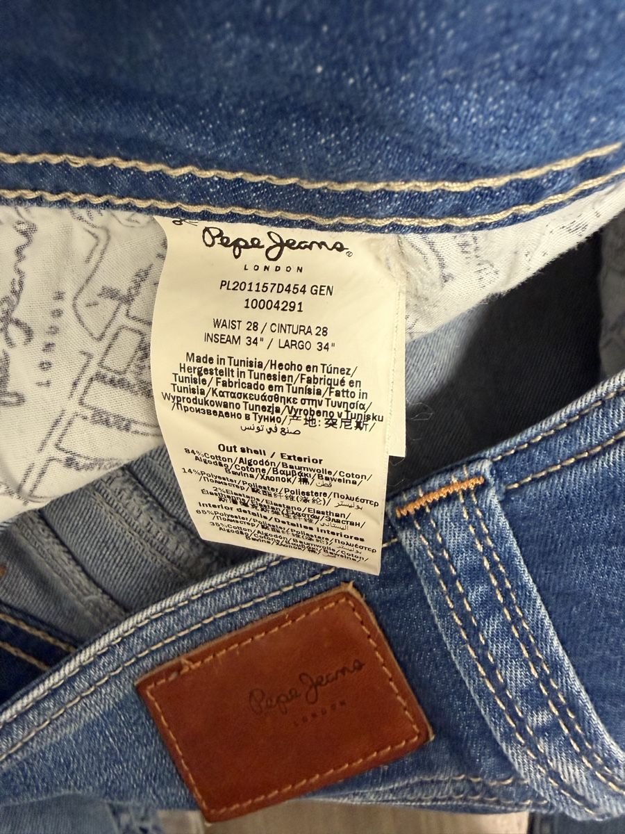 Pepe Jeans Jeans: Superschöne Pepe Jeans 28/34 – Usato da Rüdlingen venduto da Lichee 5