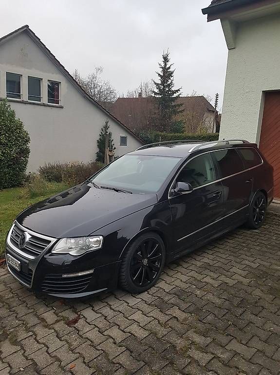 Autos: Passat R36 Jg.2010 – Gebraucht aus Reinach AG von fraen 3