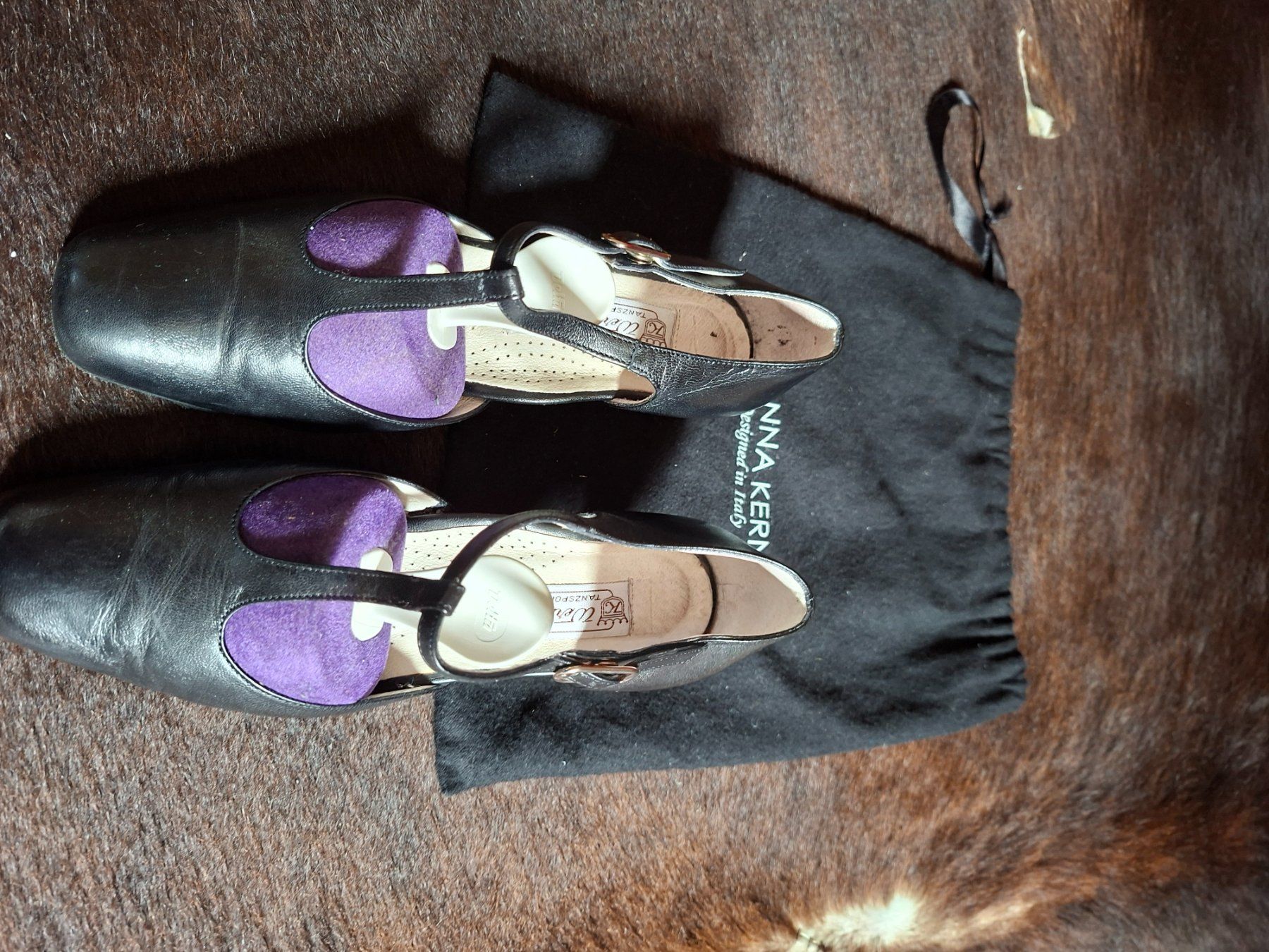 Chaussures femmes: Tanzschuhe – D'occasion à Staufen par r_u_v2nt