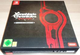 Xenoblade Chronicles Definitive Edition **Collector's Set**