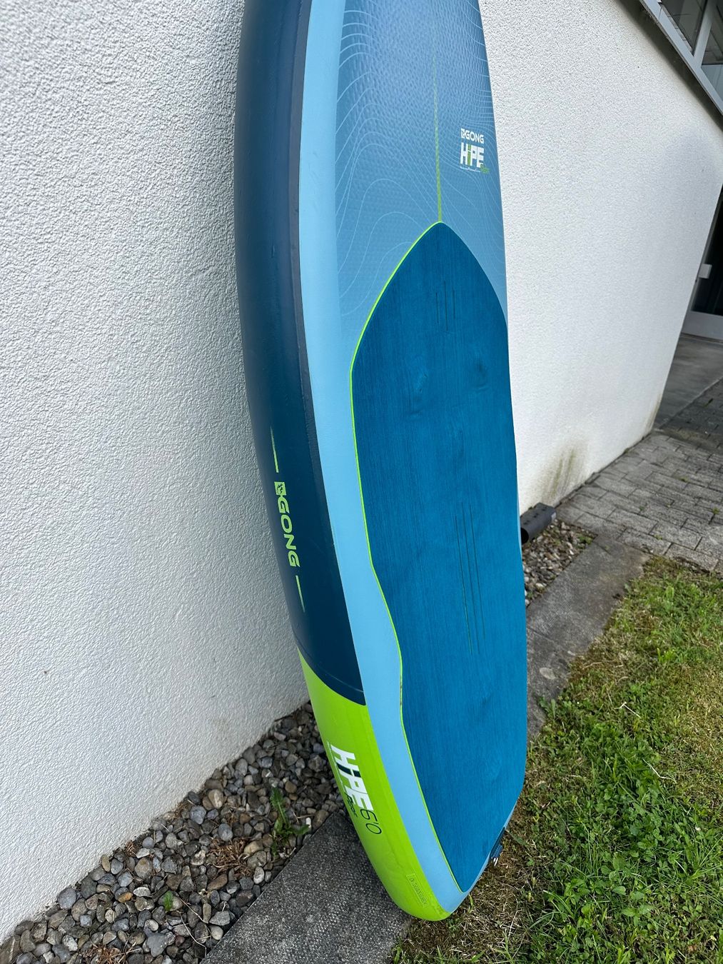 Tavole da surf e di nuoto: Wingfoil Board Gong HIPE Perf 6.0 – Usato da Adliswil venduto da Casariccardo 6